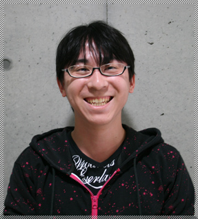 機械技術科 2年 鈴木 康宏 さんの画像1