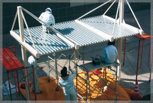 塗装基本実習の画像