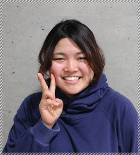 住まいづくり科 １年　関　悠里愛 さんの画像1