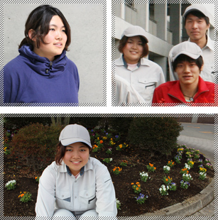 住まいづくり科 １年　関　悠里愛 さんの画像2