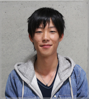 自動車整備科  永井 登徫 さん