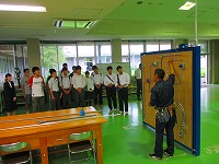 実習機材の解説