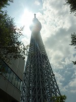スカイツリー