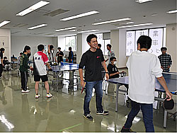 校内球技大会を開催しました！の画像1