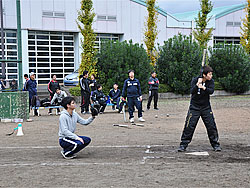 校内球技大会を開催しました！の画像3