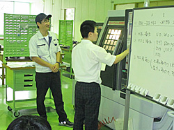 機械技術科の画像1