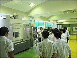 機械技術科の画像2