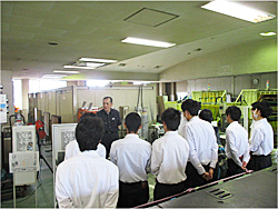 溶接技術科の画像2