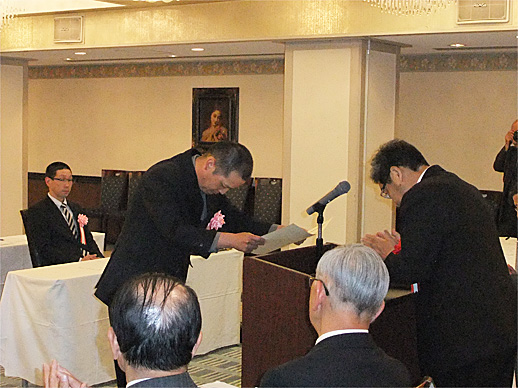 「群馬県溶接技術コンクール」で本校の先生が準優勝しましたの画像1