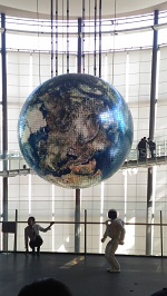 【ＣＡＤシステム科・溶接技術科】研修旅行でお台場の画像1