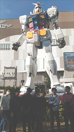 【ＣＡＤシステム科・溶接技術科】研修旅行でお台場の画像2