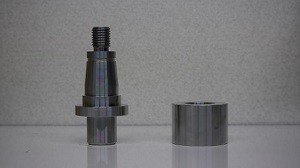 製作課題（組立て前）の画像