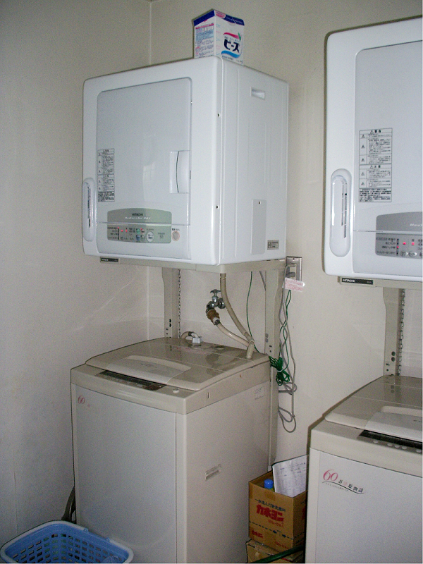 洗濯室​の画像