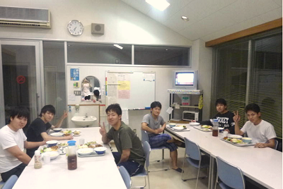 新金山寮の紹介の画像2