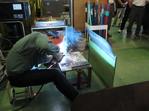 ​溶接技術科の画像