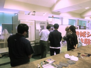 機械技術科の画像1