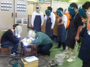 溶接技術科の画像1