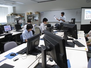 CADシステム科の画像2