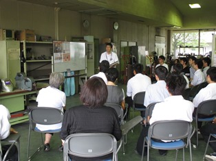 溶接技術科の画像2