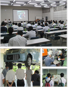 春のオープンキャンパスを開催しますの画像