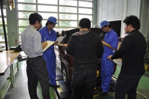 自動車整備科の画像4