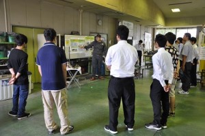 溶接技術科の画像2