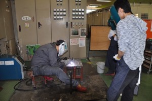 溶接技術科の画像4