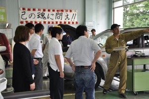 自動車整備科の画像6