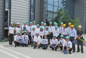 工場見学に行ってきましたの画像1