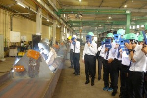 工場見学に行ってきましたの画像2