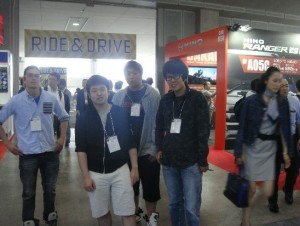 自動車技術展「人とくるまのテクノロジー展2017」を見学しましたの画像1