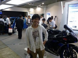 自動車技術展「人とくるまのテクノロジー展2017」を見学しましたの画像3