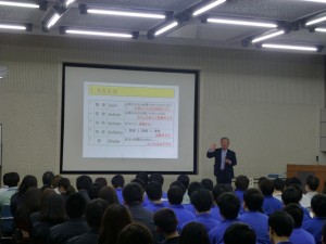「若年技能者向け講演会－5Sと安全－」を開催しましたの画像2