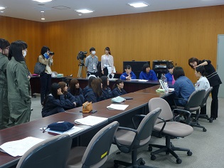 「実践！就職活動のためメイク講座」を初めて開催しましたの画像4