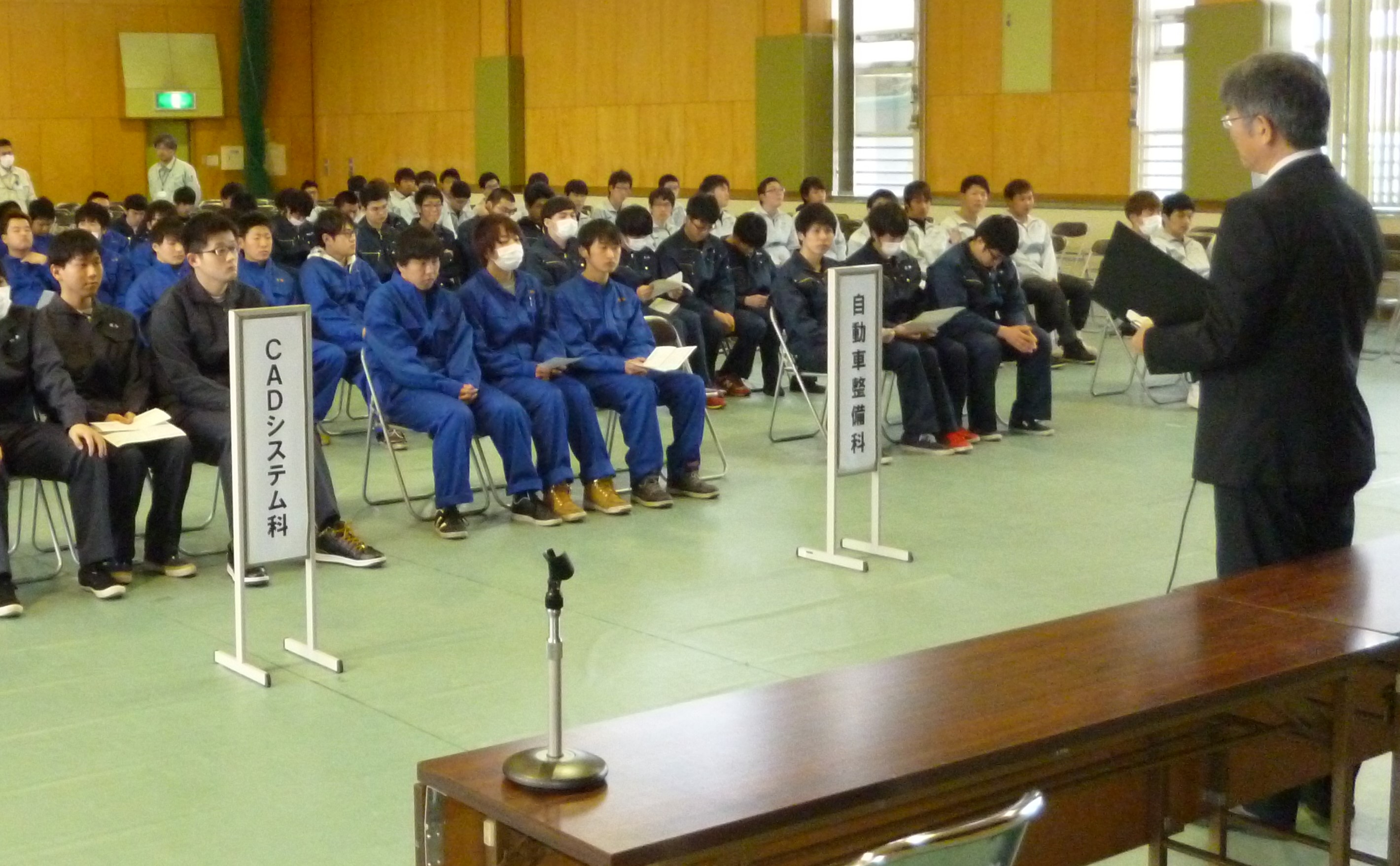 平成29年度　新入生歓迎!校内オリエンテーリングを実施しましたの画像1