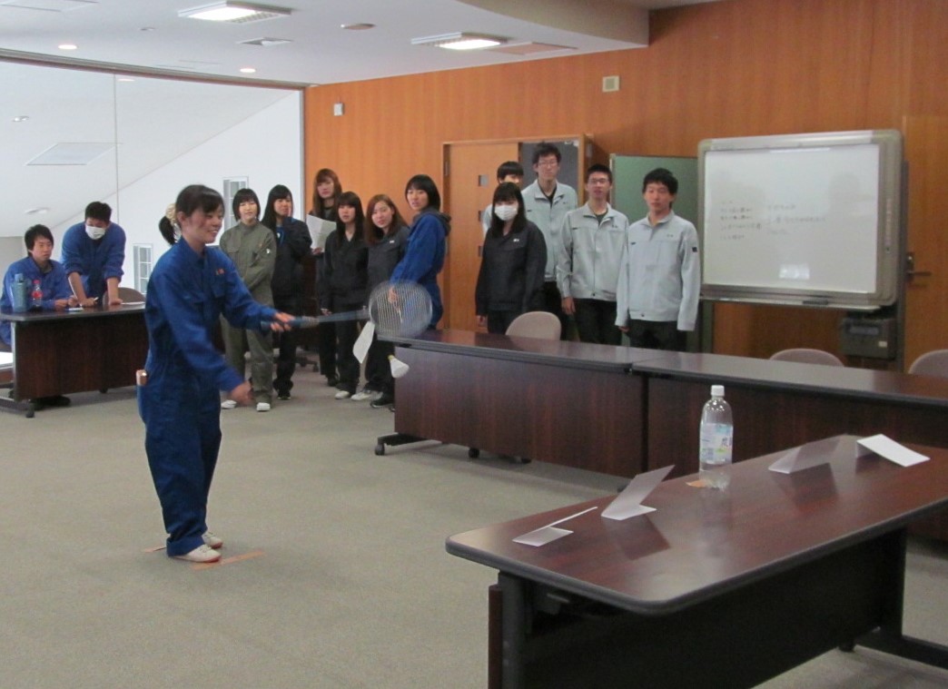 平成29年度　新入生歓迎!校内オリエンテーリングを実施しましたの画像5