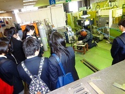 「第1回 ものづくり ジョブハンティング ビギン！」が開催されましたの画像2