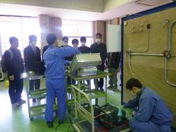 「第1回 ものづくり ジョブハンティング ビギン！」が開催されましたの画像5