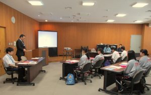 歓迎メッセージ