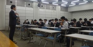 今年も開催！「就活のためのスーツ着こなし講座」の画像3