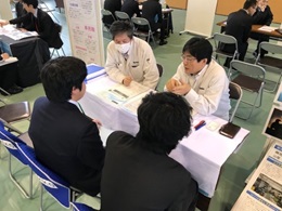 合同企業説明会を実施しましたの画像3