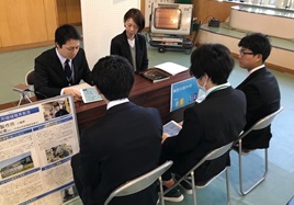 合同企業説明会を実施しましたの画像4
