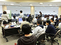 技能五輪全国大会群馬代表選手によるデモンストレーションを実施の画像2