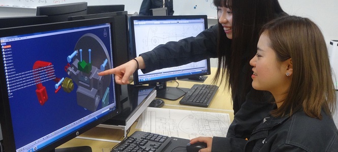 CADシステム科