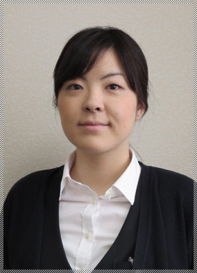 平成21年度修了生 勝山精機株式会社 丹羽 由果梨 さん 