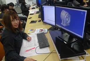 ＣＡＤ実習の画像