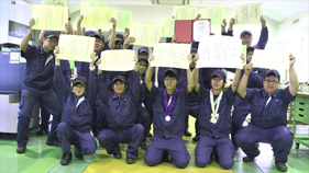 就職戦線にも資格ありの画像