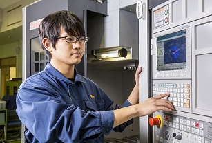 NC工作実習の画像