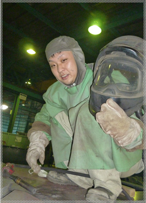 平成24年度修了生 山恵鉄工株式会社 小林 久 さん 