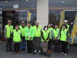 サンモール桜町店におけるレジ袋削減店頭啓発の画像2